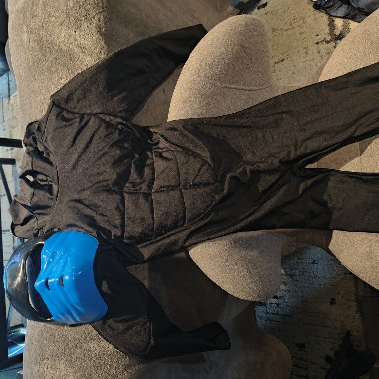 Halloween Ninja Costume