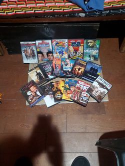 Original DVD Movies