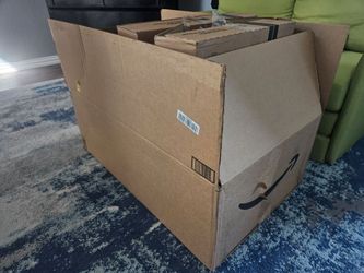 Boxes free - the Colony