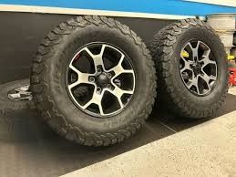 Srt Wheels Overland Limited Compass Sahara Grand Cherokee Jeep Wrangler Rims