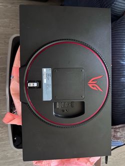 LG UltraGear Gaming Monitor