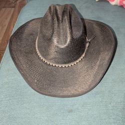 Men's Size Large Black Gone Country Hat
