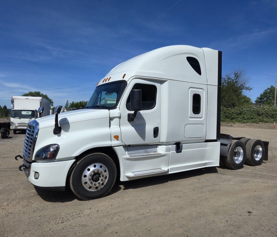 2018 Freightliner Cascadia