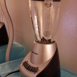 Black and Deker mixer or blender