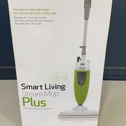 Smart Living Steam Mop Plus