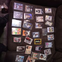 Baseball Football Cards Autograph Make Me An Offer In Good Condition Mint Condition