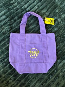 Trader Joe’s Mini Tote Bag