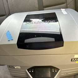Solidscape 3Z Studio printer