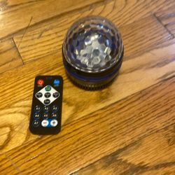 Disco LED Light 