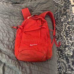 Supreme Backpack Ss18