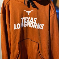 Texas Longhorns College Hoodie