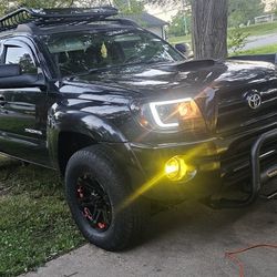 2010 Toyota Tacoma