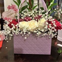 Mothers Day Flower Arrangement