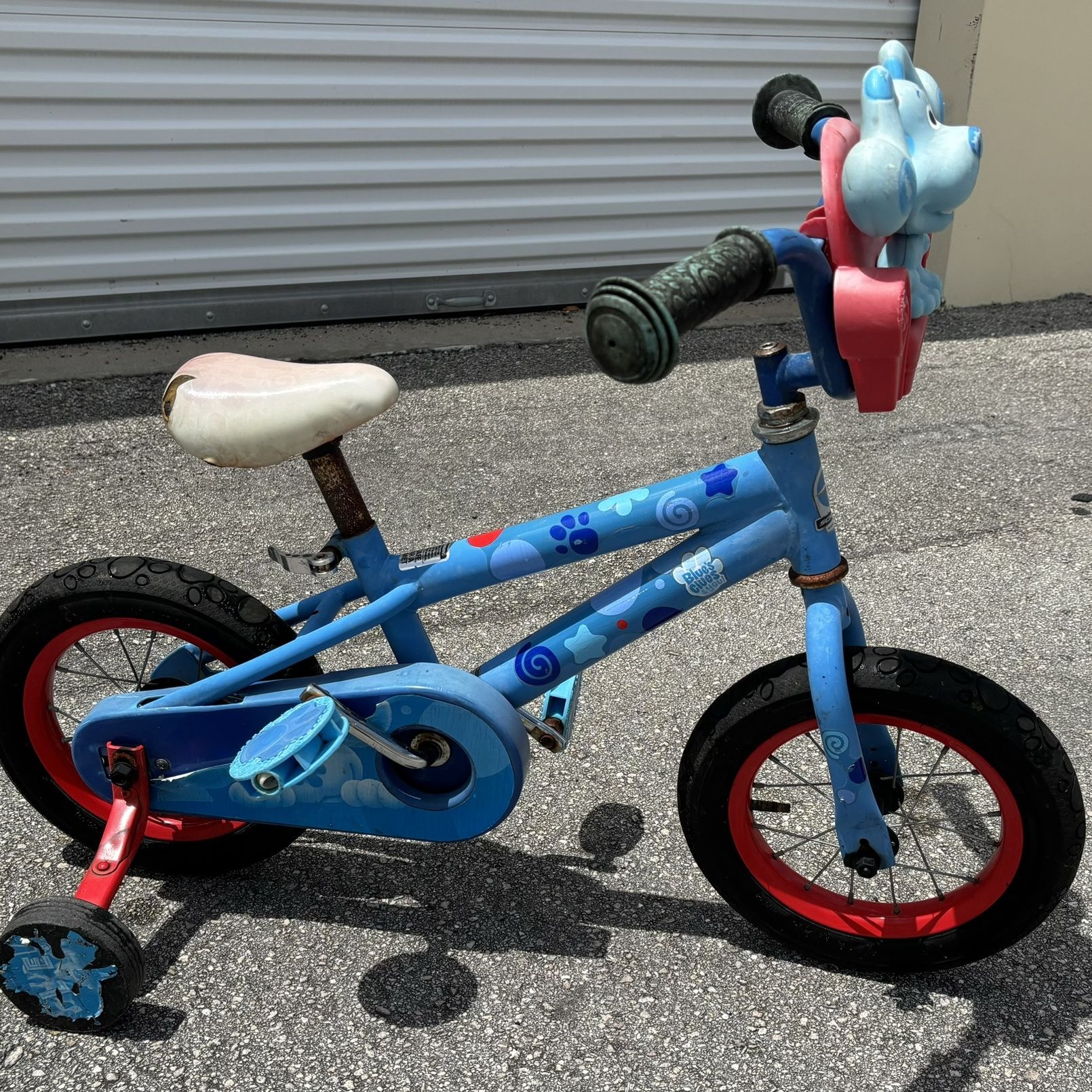 Nickelodeon Blue