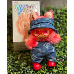 Labubu Doll, Clothes , Glasses & Shoes