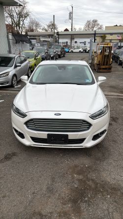 2013 Ford Fusion