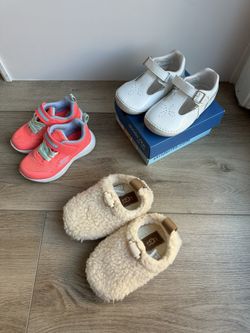 Toddler Shoes Size 6