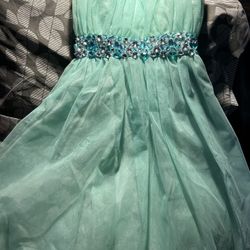 Girl Party Dress