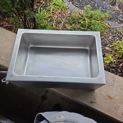 Food Steam/Warmer, Tabletop Wells Lite Line