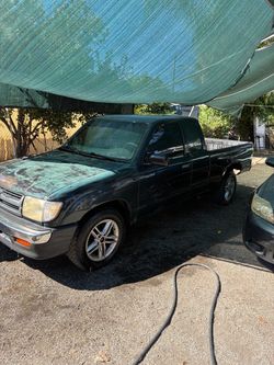 1998 Toyota Tacoma