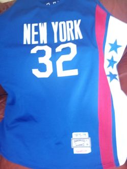 New York jersey