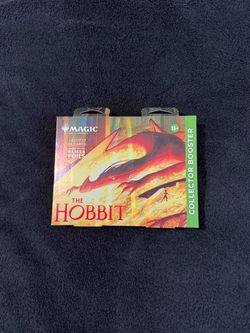 Magic: The Gathering The Hobbit Collector Booster Pack