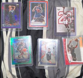 Micheal Jordan Sports cards