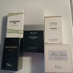 Cologne & Perfume 