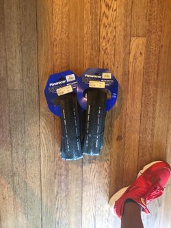 New never used Panaracer Bicycle Tires .
