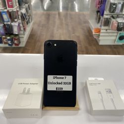 iPhone 7 Unlock 32GB 159$