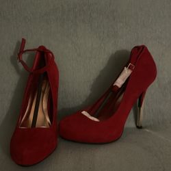 Red Shoes 