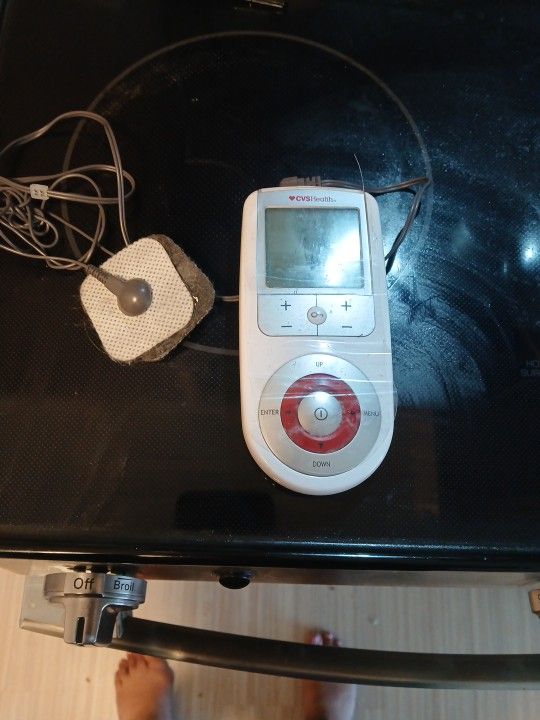 Massager, Chiro Selftherpy 