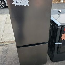 Danby 24 inches new open box botton freezer warranty