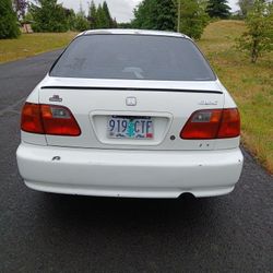 1999 Honda Civic