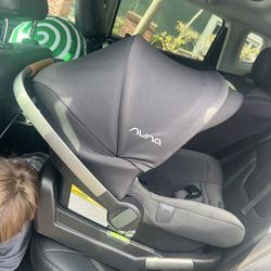 Nuna Car seats 