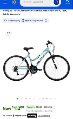 Huffy bike 26