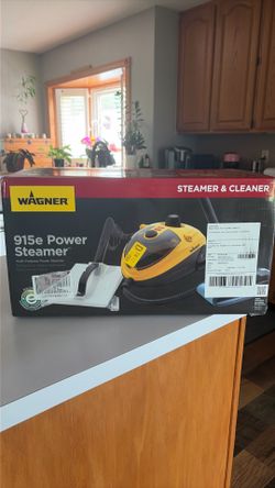Wagner Power Steamer & Cleaner
