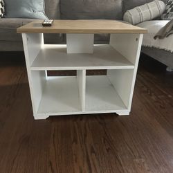 IKEA Modern Coffee Table + Matching TV Stand – $10 (Downtown LB)