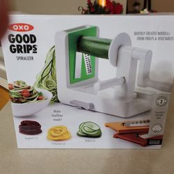 OXO GOOD GRIPS SPIRALIZER 