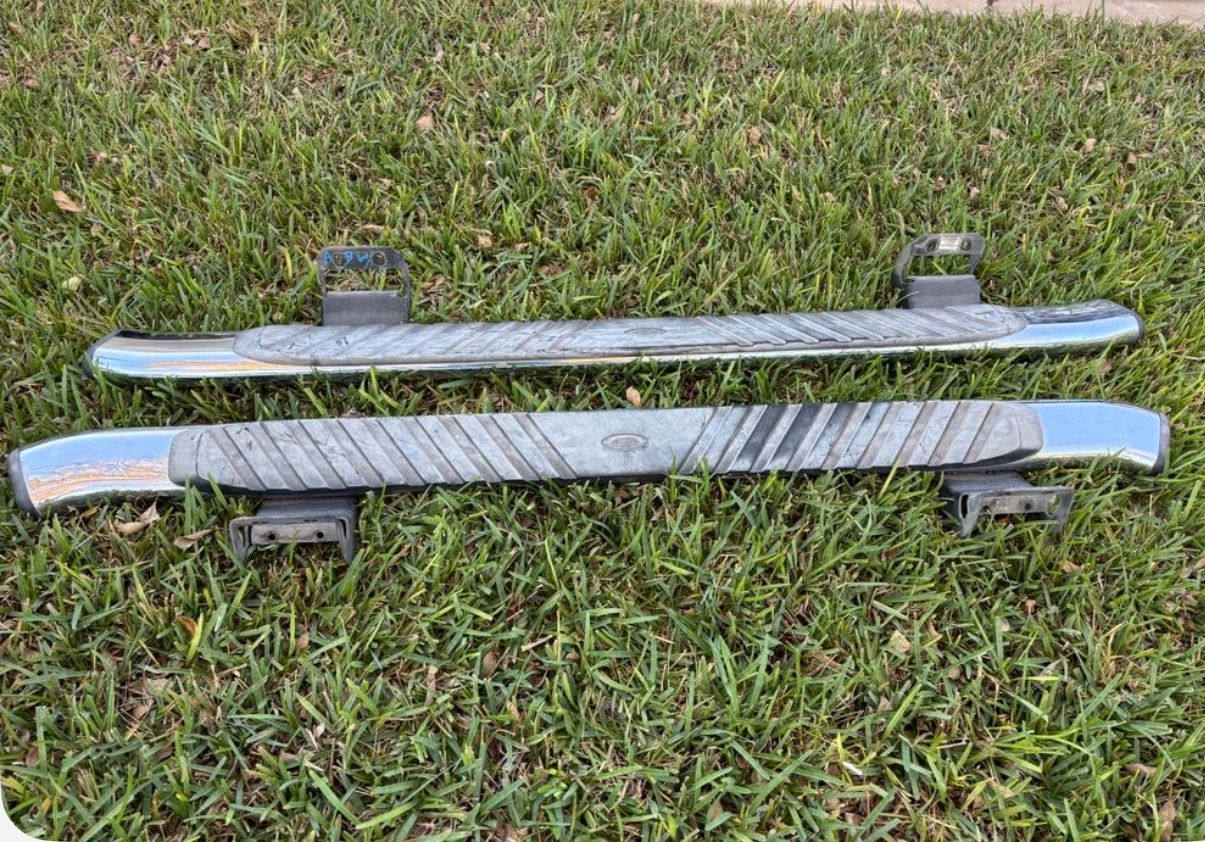 Ford F150 Step Boards
