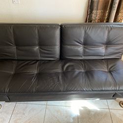 Foldable Walmart Couch Negotiable 