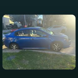 2012 Nissan Sentra