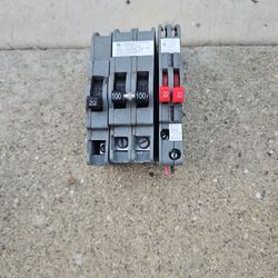 Breaker Usado En Buenas Condiciones