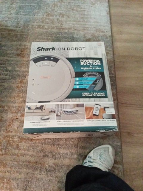 Sharkion Ronot