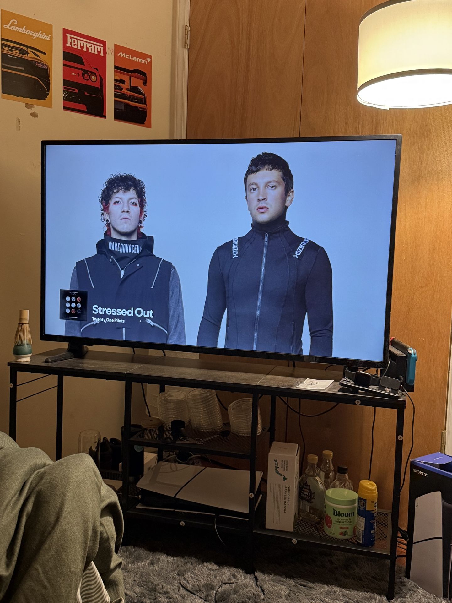 50inch Tv