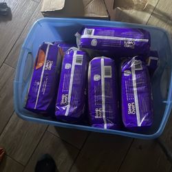 Lil Kids Over-Night Pull-ups 