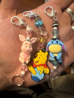 Keychains handmade
