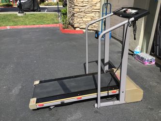 Weldon treadmill cadence 1005