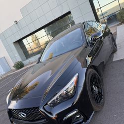 2019 Infiniti Q50