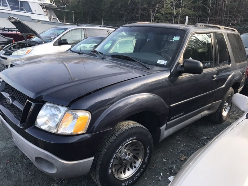 2001 Ford Explorer